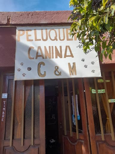 Peluquería canina CYM