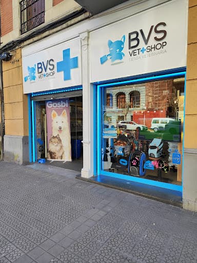BVS Vet Shop
