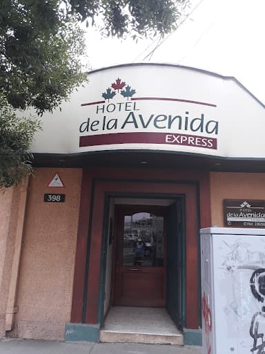 Hotel de La Avenida