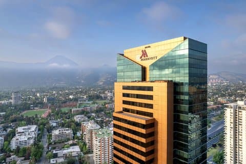 Hotel Marriott Santiago