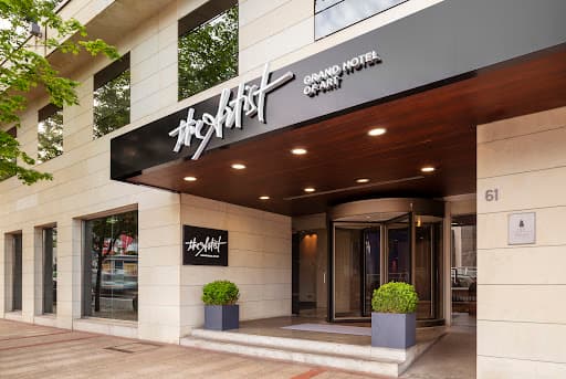 Hotel The Artist Bilbao
